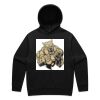 AS Colour - Mens Relax Hood Thumbnail