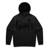 AS Colour - Mens Relax Hood Thumbnail