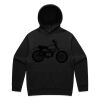 AS Colour - Mens Relax Hood Thumbnail