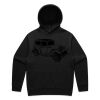 AS Colour - Mens Relax Hood Thumbnail