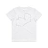 AS Colour - Kids Youth Tee Thumbnail