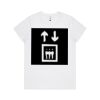 AS Colour - Organic Women's  Maple Tee Thumbnail