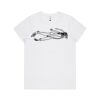 AS Colour - Organic Women's  Maple Tee Thumbnail