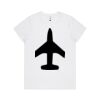 AS Colour - Organic Women's  Maple Tee Thumbnail