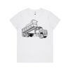 AS Colour - Organic Women's  Maple Tee Thumbnail