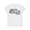 AS Colour - Organic Women's  Maple Tee Thumbnail